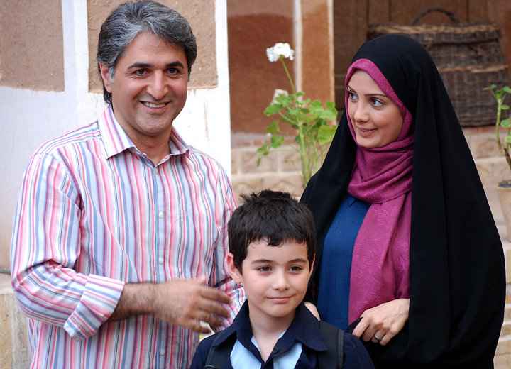 یکی دیگر از بازیگران زن ایرانی کشف حجاب کرد + تصویر