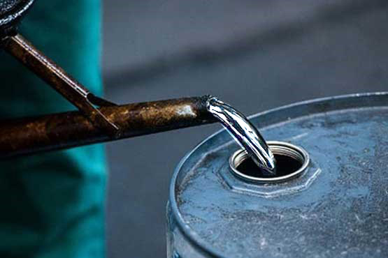 کشف 2هزار  لیتر نفت سفید قاچاق در قزوین