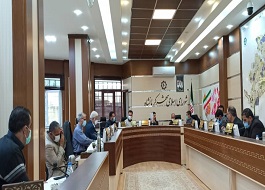جلسه دویست و بیست و ششم شورای اسلامی شهر کرمانشاه با تایید یک مصوبه به اتمام رسید