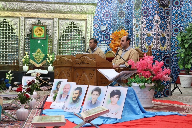جشن میلاد امام حسن مجتبی(ع) در بوشهر برگزار شد