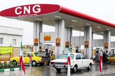 بیش از ۵ درصد کل گاز مصرفی استان زنجان در جایگاه‌های سوخت عرضه شد