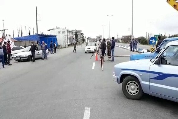 پلیس اجازه خروج از استان البرز نمی‌دهد/ غیربومی‌های ساکن البرز اجازه تردد دارند؟