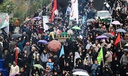 بیش از ۲۰ هزار البرزی در پیاده‌روی جاماندگان اربعین شرکت می‌کنند