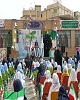 طرح تغذیه رایگان با حضور وزیر آموزش و پرورش در البرز آغاز شد