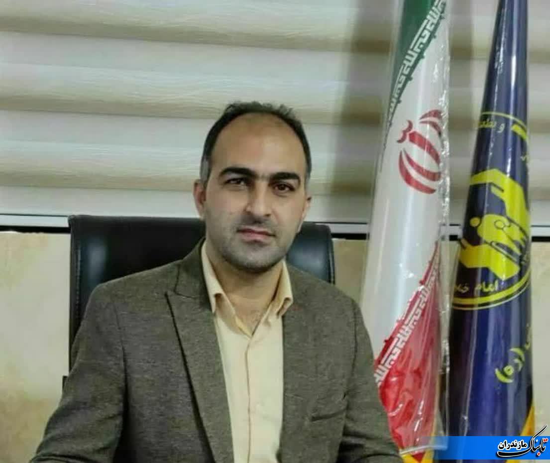 استقرار 55 پایگاه جذب حامی در استان مازندران