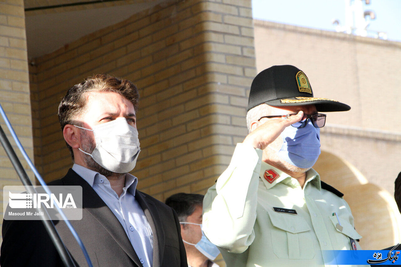 استاندار یزد: حوادث اخیر محصول توطئه آمریکا، اسراییل و فریب خورده‌های داخلی بود