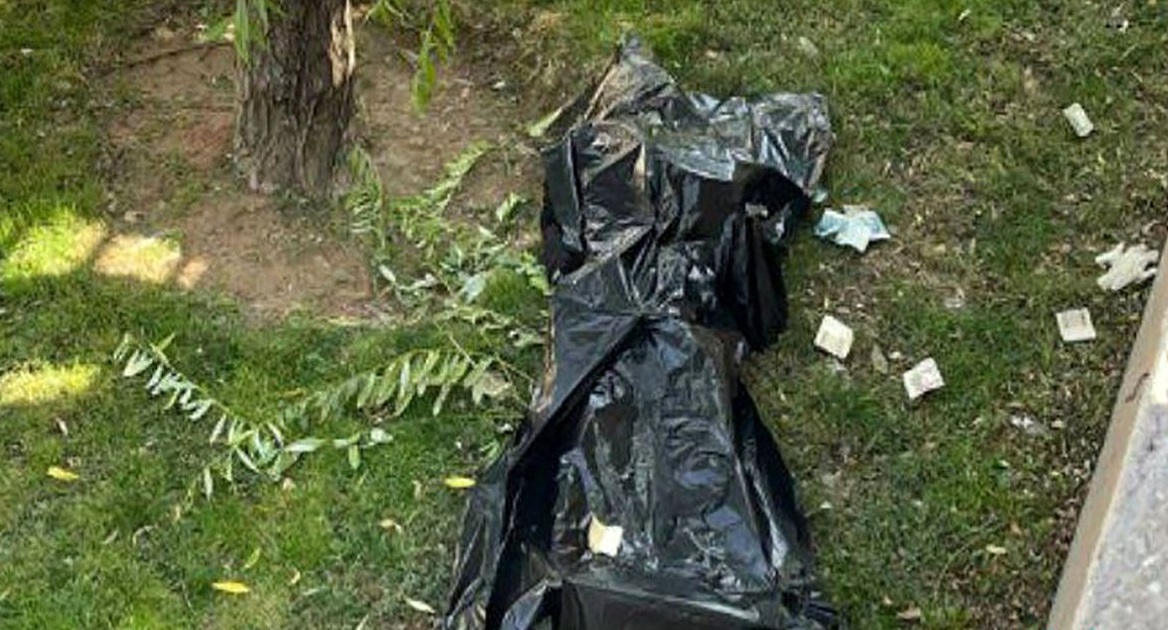 جسد مرد جوانی در کیسه زباله در پارک بنفشه کرج کشف شد!/ عامل این قتل هولناک کیست؟