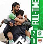 پیروزی شیرین ۲ بر صفر خیبر در برابر فولاد خوزستان