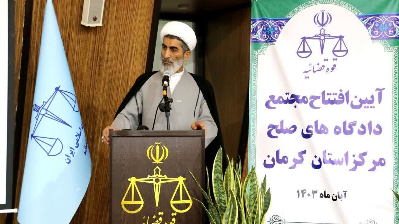 ۱۰ هزار نفر از کارکنان شورای&zwnj;های حل اختلاف در سراسر کشور استخدام می&zwnj;شوند