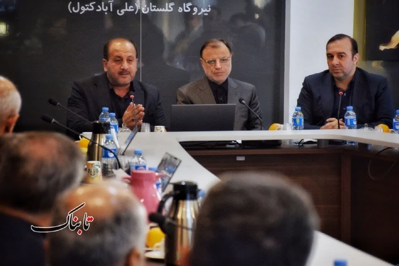 مشکلاتی مانند مازوت یا دیگر بهانه&zwnj;ها ناشی از کم&zwnj;کاری&zwnj;هاست/ مشکلات امروز نتیجه ترک فعل&zwnj;های گذشته است