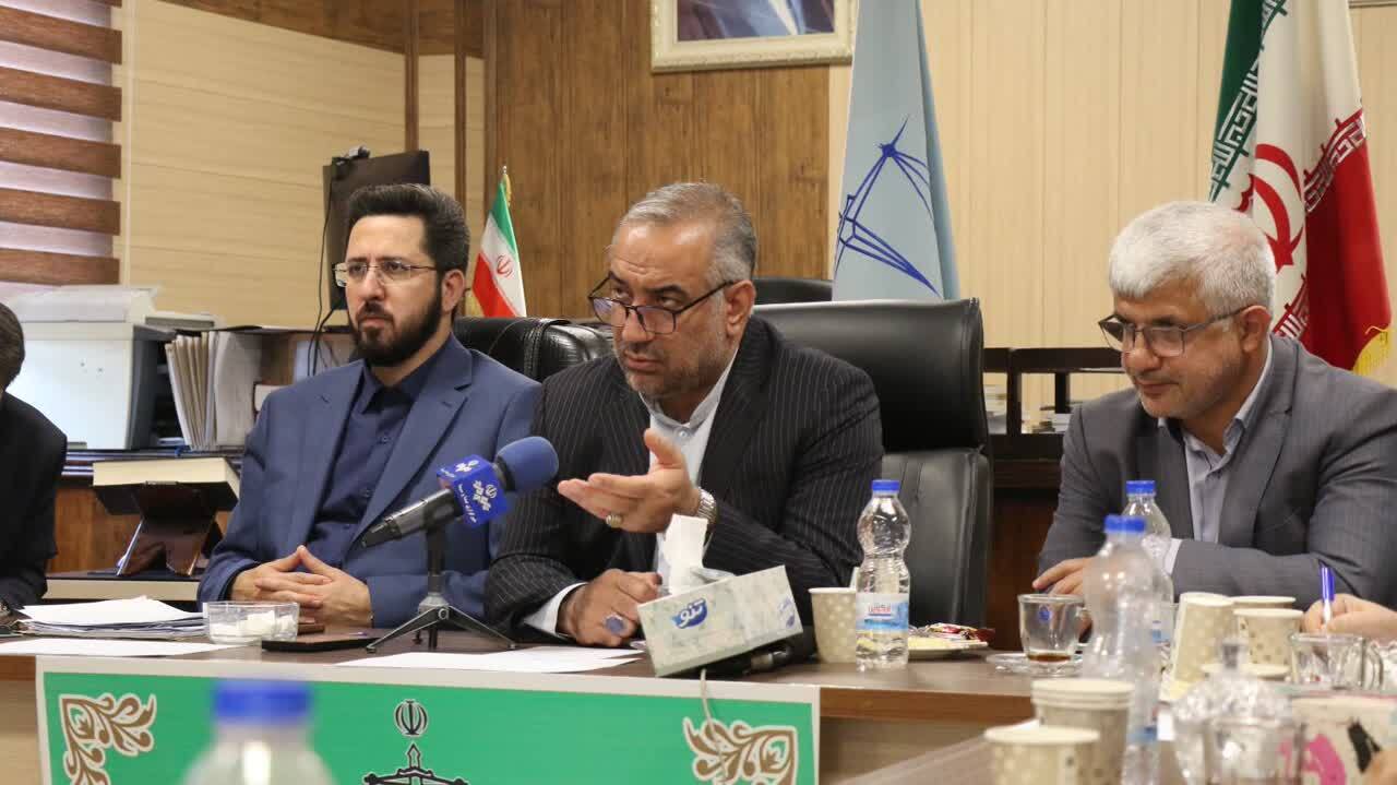 احیای پروژه سرمایه گذاری اسکله بندرترکمن پس از ۲۶ سال توقف