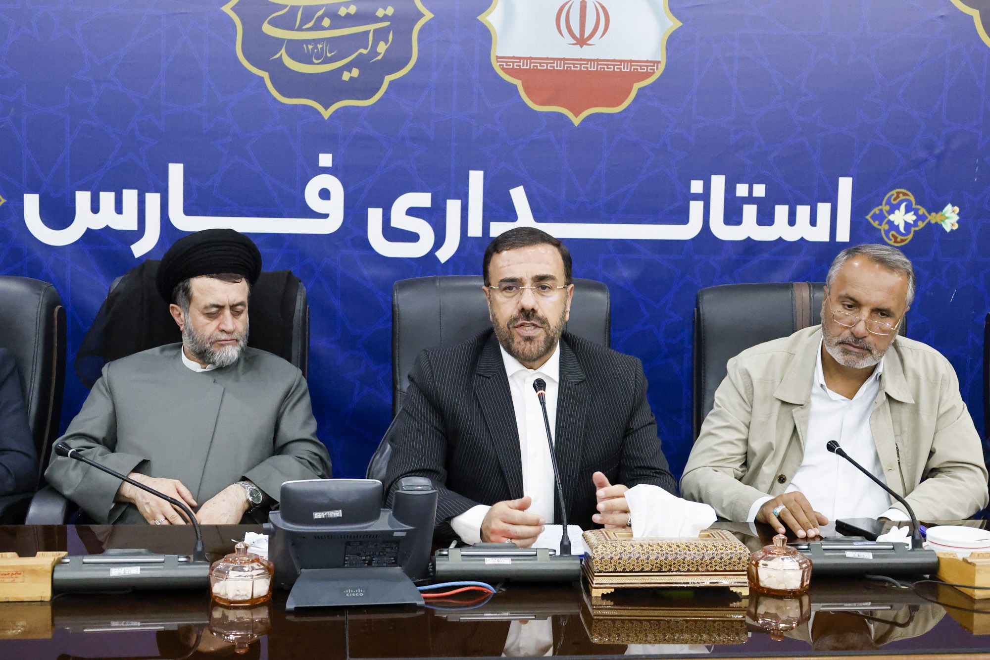 برگزاری صددرصد الکترونیکی انتخابات شورا&zwnj;ها در فارس/ امیری: رویکرد&zwnj;های سیاسی در هیئت&zwnj;های اجرایی و نظارت به هیچ عنوان پذیرفتنی نیست.