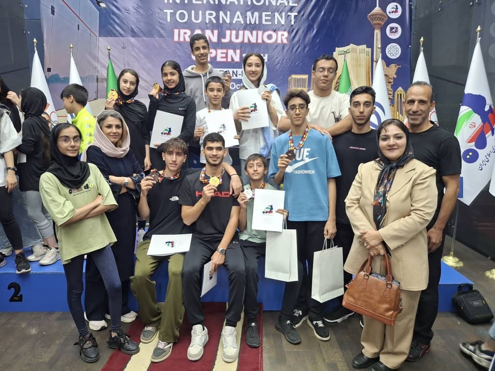 قهرمانی یزد در مسابقات ایران جونیور؛ کسب ۱۰ عنوان برتر در ردههای سنی مختلف قهرمانی یزد در مسابقات ایران جونیور؛ کسب ۱۰ عنوان برتر در ردههای سنی مختلف