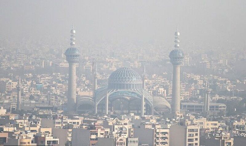 هوای اصفهان؟ همان همیشگی! هوای اصفهان؟ همان همیشگی!