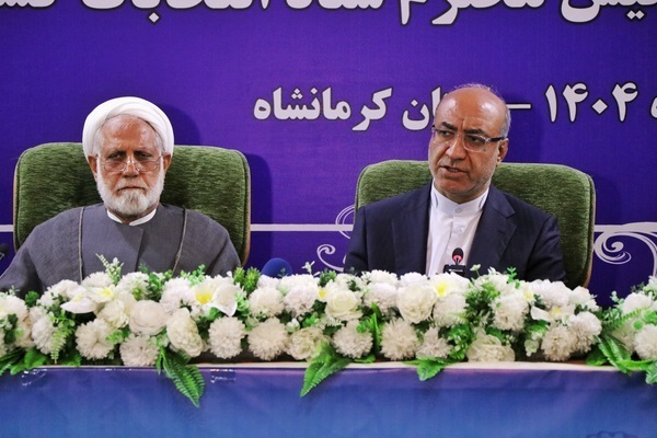 مشارکت مردم سرمایه اصلی نظام است/ هیچ مصلحتی بالاتر از اجرای قانون و اراده مردم نیست