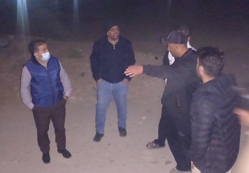 نظارت محیط زیست کرج تشديد میشود/ رصد شبانه صنایع برای کاهش آلودگی هوا نظارت محیط زیست کرج تشديد میشود/ رصد شبانه صنایع برای کاهش آلودگی هوا