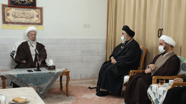 آستان&zwnj;های مقدس ظرفیت بزرگ معرفی مکتب اهل&zwnj;بیت(ع) به جهان&zwnj;اند