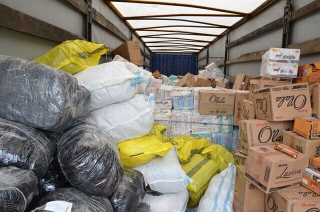 کشف ۱۲۰ میلیارد کالای قاچاق و انهدام باند ۲۰۰ میلیاردی در ری کشف ۱۲۰ میلیارد کالای قاچاق و انهدام باند ۲۰۰ میلیاردی در ری