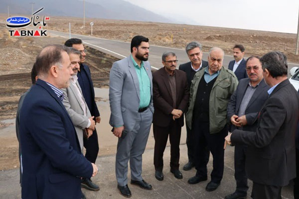 پیشرفت ۶۸ درصدی محور میامی–جاجرم–گرمه؛ کاهش زمان سفر و افزایش ایمنی جادهای