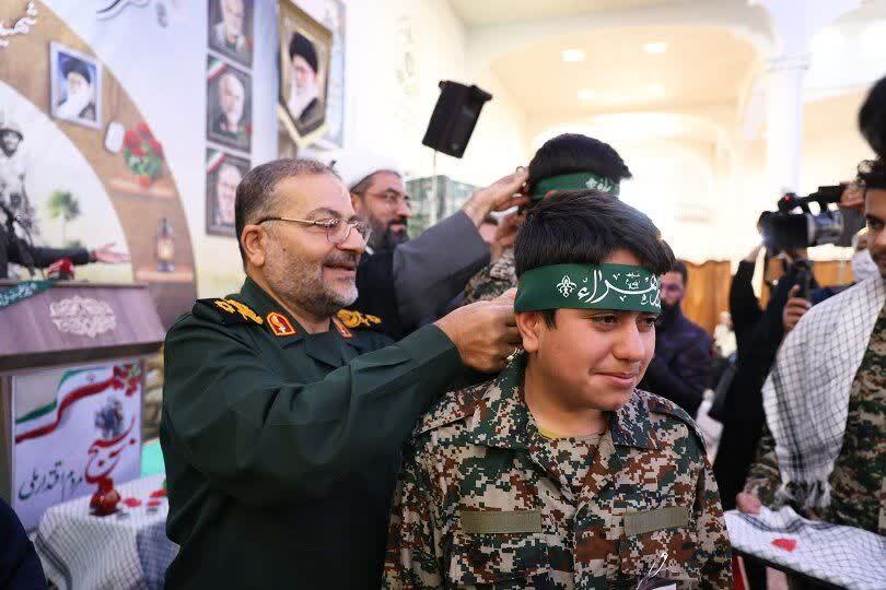 ملت ایران مقاوم، شجاع و شکست&zwnj;ناپذیر است