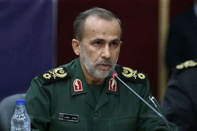 بسیج شجره طیبه انقلاب و تکیه‌گاه همیشگی نظام است